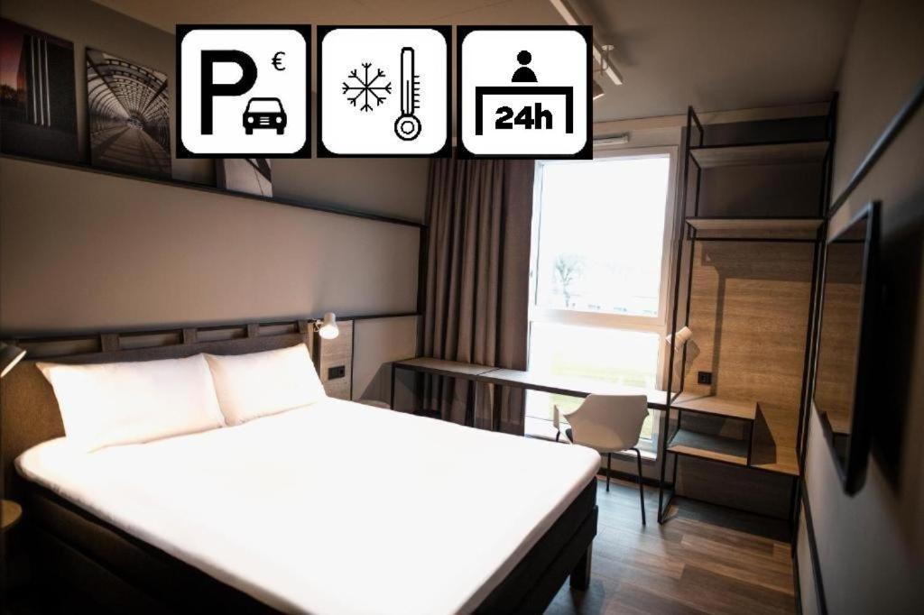 Ibis Wels Hotel ภายนอก รูปภาพ